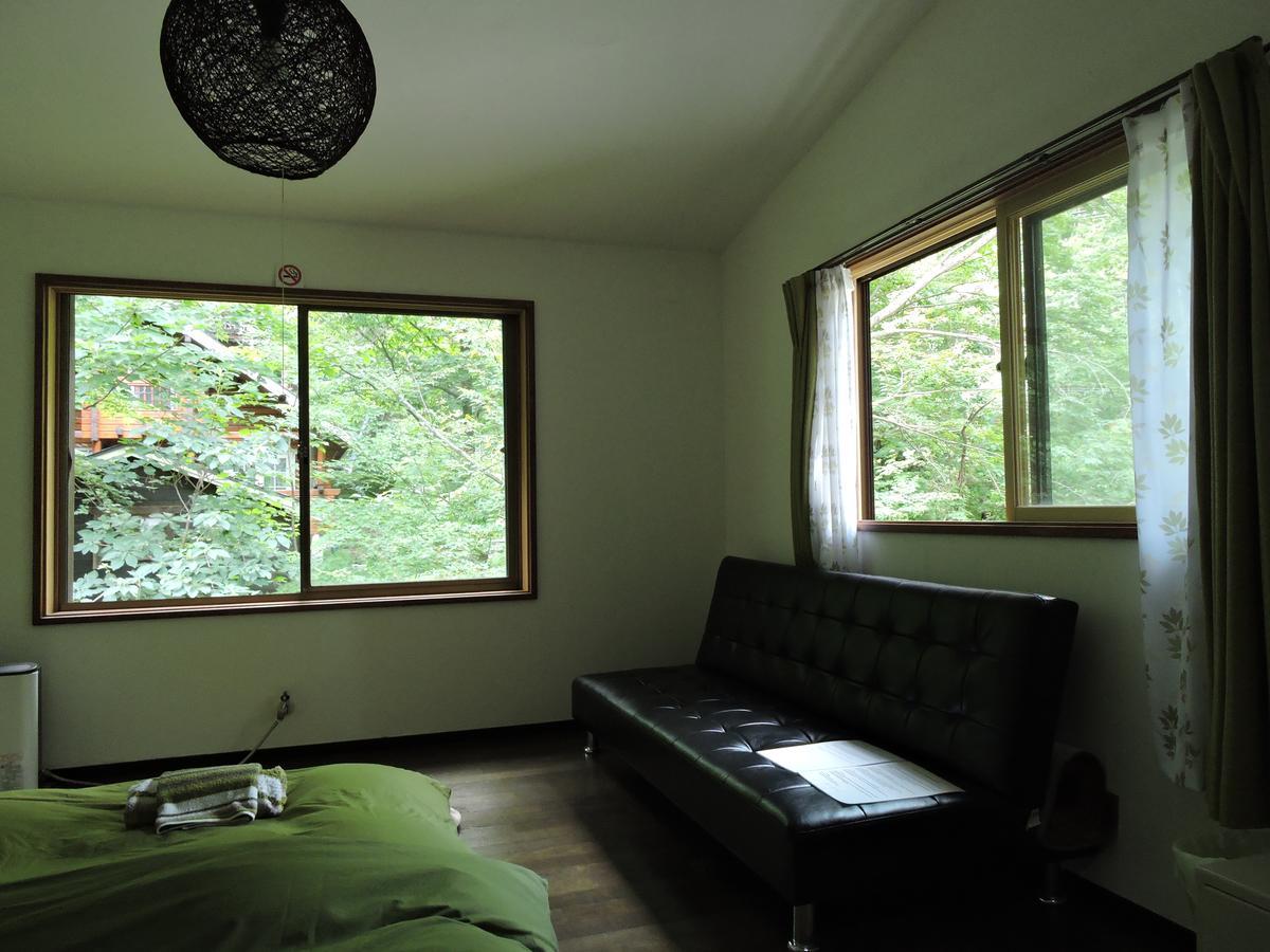 Momiji Guesthouse Cottages - Alpine Route Omachi  Exterior photo